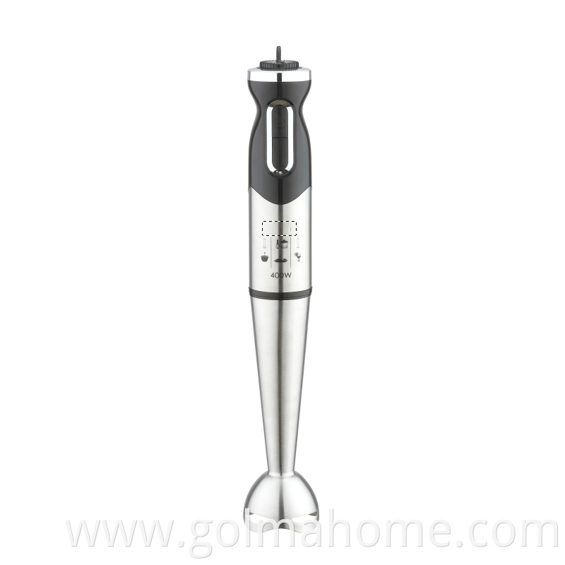 Hand Blender Food Processor Mixer